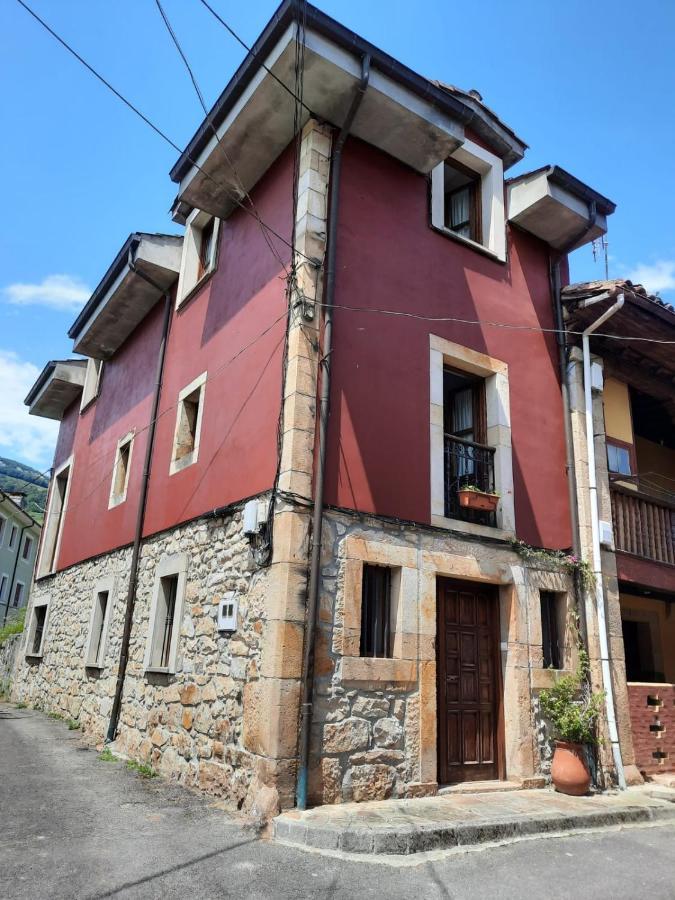 Casa Mestas Guest House Arenas De Cabrales Exterior photo